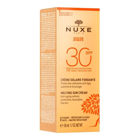 Nuxe Sun Krem do opalania twarzy i ciała SPF30