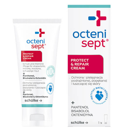 Octenisept® Protect & Repair Cream 50ml 