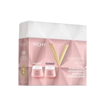 Vichy Neovadiol Rose Zestaw krem na dzień 50 ml+ krem na noc 50ml