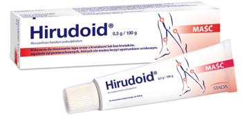 Hirudoid maść 40g