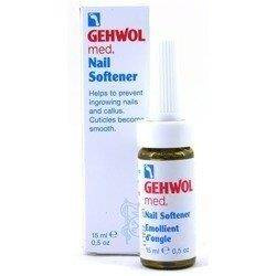 GEHWOL Med Płyn do zmiękczania paznokci i skórek 15ml