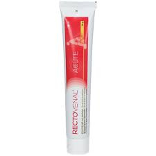 Rectovenal Acute żel doodbytniczy z aplikatorem, 50 g