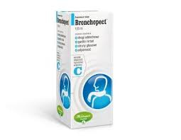 BRONCHOPECT Syrop 120 ml