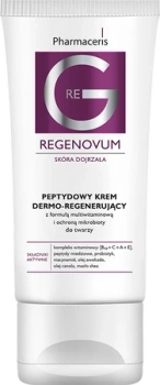 Pharmaceris Regenovum Peptydowy krem Dermo-Regenerujący, 50ml