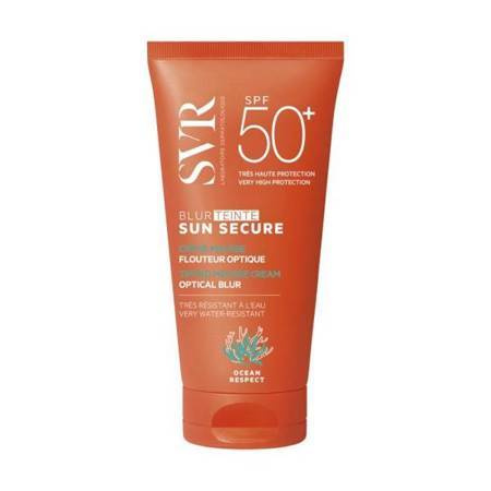 SVR SUNSECURE BLUR TEINTE SPF50+ 50ml krem 