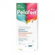 Pelafen® Kid 3+ płyn 100 ml