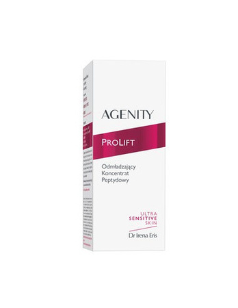Agenity Prolift, Odmładzający koncentrat wygładzający, 30ml