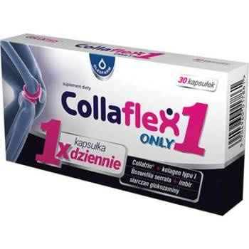 Collaflex Only 1, 30 kapsułek DATA WAŻNOŚCI 30.11.2025