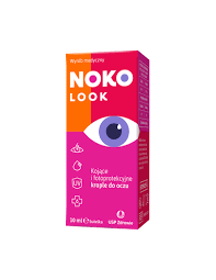Noko Look krople do oczu 10 ml