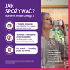 Nutridrink Protein Omega 3 o smaku truskawkowo-malinowym 4x125 ml  