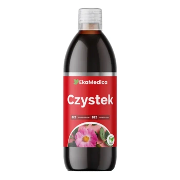 EkaMedica Czystek, płyn, 500 ml