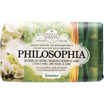 NESTI DANTE Philosophia, Mydło Naturalne, Bryza 250g