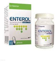 Enterol 250mg x 10 kapsułek