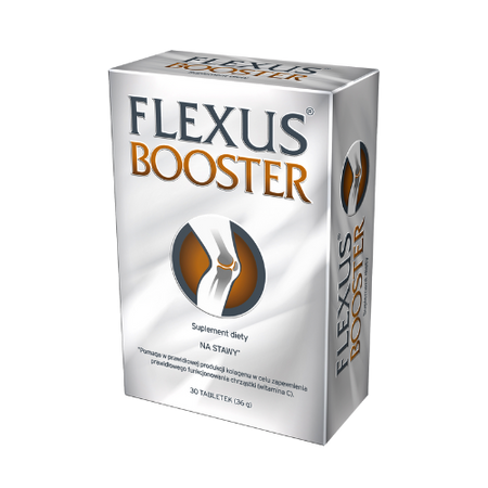 FLEXUS BOOSTER x 30 tabl.