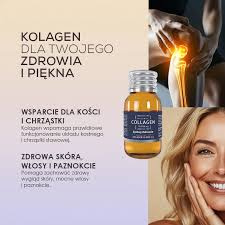 Collagen Zyskaj Zdrowie 30ml, 16 sztuk (15 + 1 gratis) Nowe opakowanie