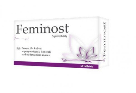 FEMINOST x 56 tabletek