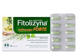 FITOLIZYNA NEFROCAPS FORTE 30 kapsułek