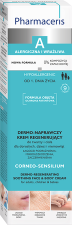 PHARMACERIS A CORNEO-SENSILIUM Krem naprawczy, 75ml