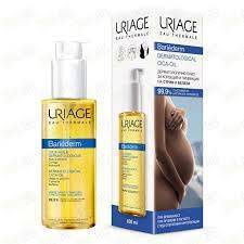 URIAGE BARIEDERM CICA Olejek Dermatologiczny zapobiegający rozstępom i bliznom 100ml