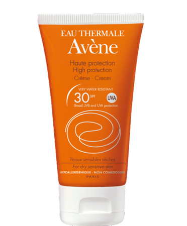 AVENE SUN Krem SPF 30,  50 ml