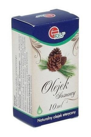 Olejek eteryczny sosnowy 10 ml