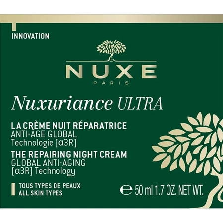 Nuxe Nuxuriance Ultra  Globalny Krem Przeciwzmarszczkowy, 50 ml