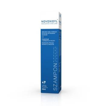 Novoxidyl Szampon przeciw wypadaniu włosów, 200ml