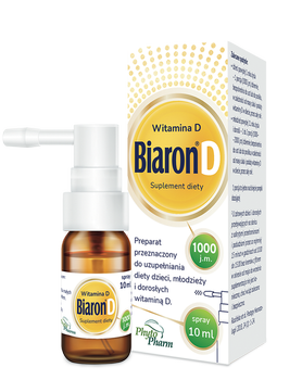 BIOARON D 1000 j.m. spray 10ml