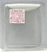 AQUA GEL Opatrunek hydrożelowy 10cm x 12cm x 1 sztuka
