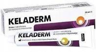 Keladerm krem z laktoferyną 50ml