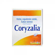 Boiron coryzalia x 40 tabletek