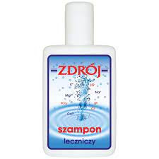 Zdrój szampon leczniczy 130 ml 