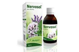 NERVOSOL Płyn doustny, 35g