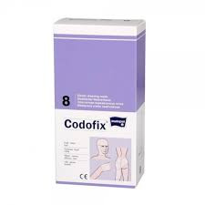 Codofix 8 elastyczna siatka opatrunkowa 7.0-9.5cm x 1m 