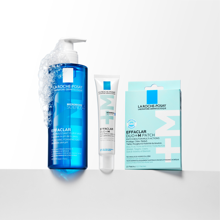 La Roche-Posay Effaclar Duo+M Plasterki 22