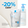 La Roche-Posay Lipikar Refill Syndet AP+ Krem myjący, 400 ml
