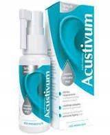 ACUSTIVUM spray do uszu 20 ml