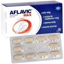 Aflavic Max 1000mg x 30 tabletek 