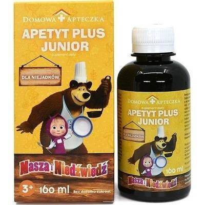 Apetyt Plus Junior płyn 160 ml 