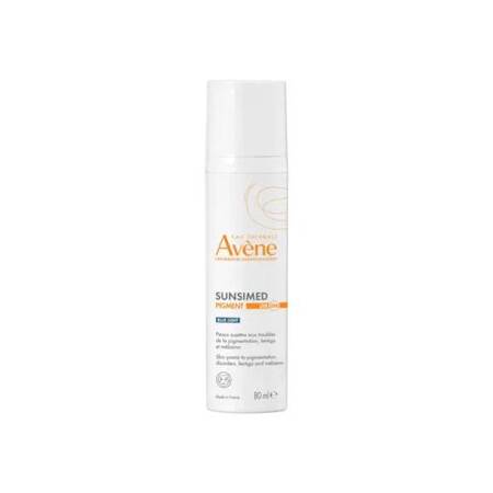 Avene Sunsimed Pigment Blue Light Krem SPF50+, 80ml