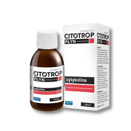 CITOTROP Płyn Cytykolina, 150ml