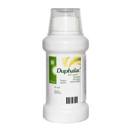 Duphalac syrop 150ml 