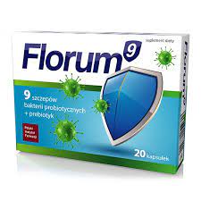 Florum-9  20 kapsułek