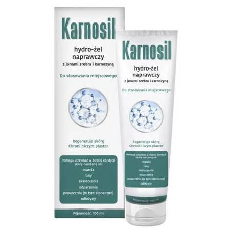 Karnosil hydro-żel 100 ml