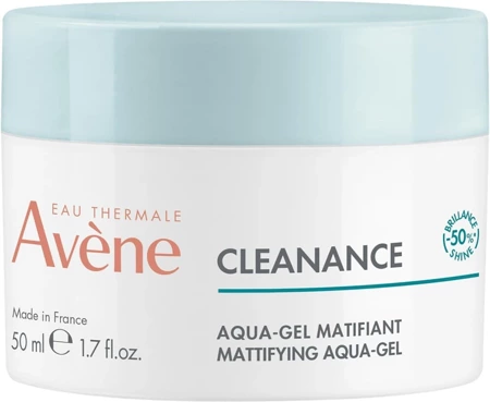 Krem-żel do twarzy Avene Cleanance Aqua 50 ml