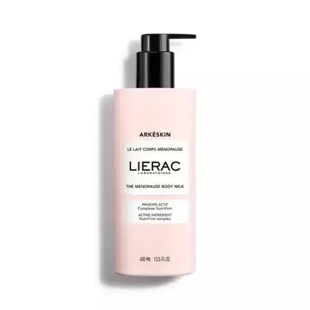 LIERAC ARKESKIN Mleczko do ciała w okresie menopauzy 200 ml