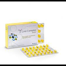 LINOcomplex A+E+F x 60 kapsułek 