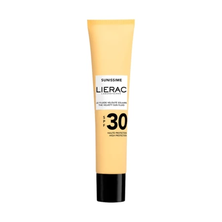 Lierac Sunissime Krem Do Twarzy SPF30 - 40ml