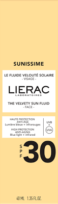 Lierac Sunissime Krem Do Twarzy SPF30 - 40ml