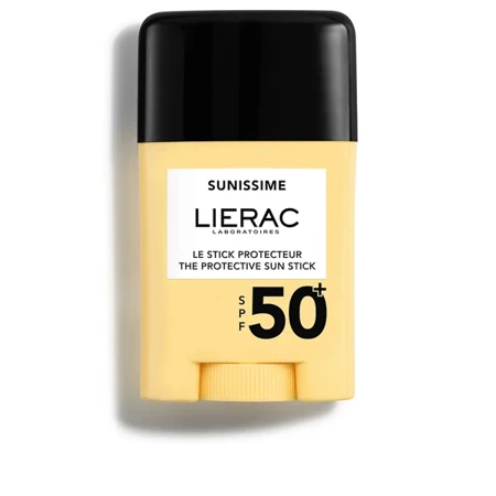 Lierac Sunissime Sztyft Ochronny Do Ciała SPF50+ - 10g